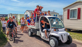 Camping 4 étoiles Angers