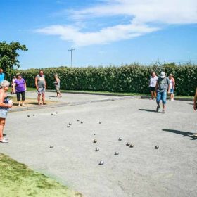 camping 4 étoiles Normandie