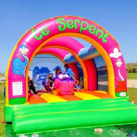 Camping avec aire de jeux Normandie