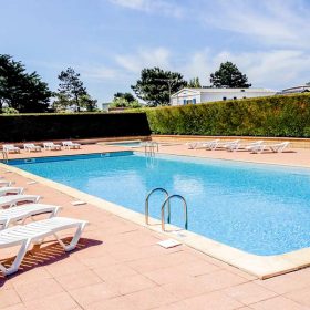 Camping avec piscine Normandie