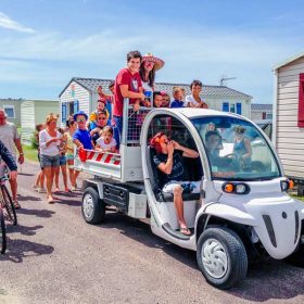 L'équipe de votre Camping La Belle Etoile en Normandie