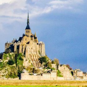 camping Mont Saint Michel