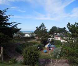 emplacement camping Manche