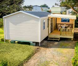 location camping Normandie