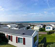 location camping Normandie