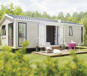 location mobile home Normandie