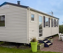 location mobil home Gouville