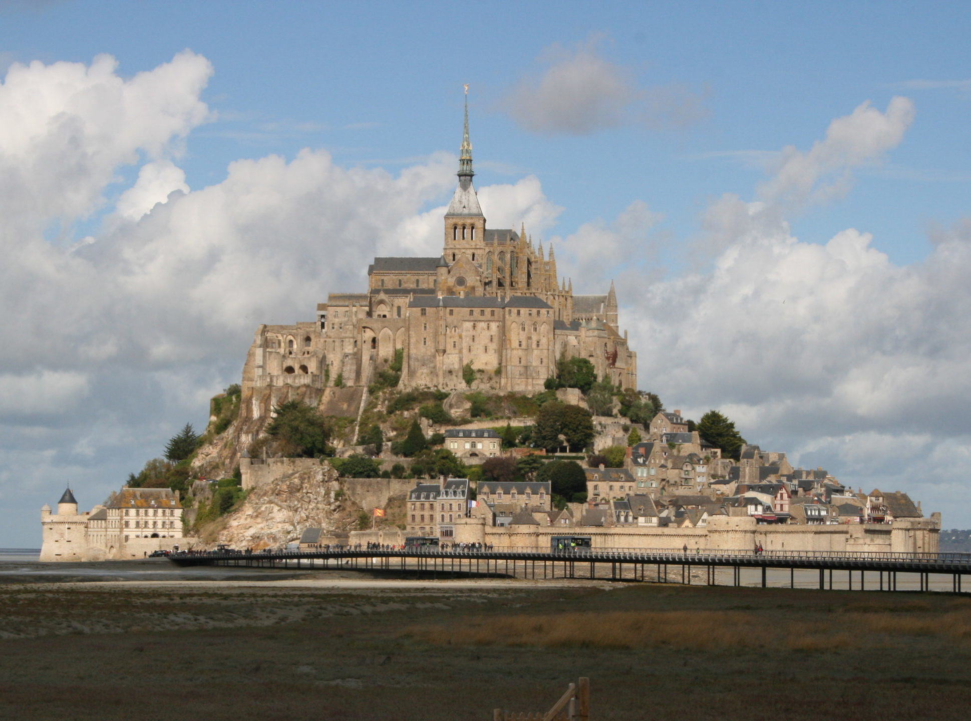 Camping Mont Saint Michel