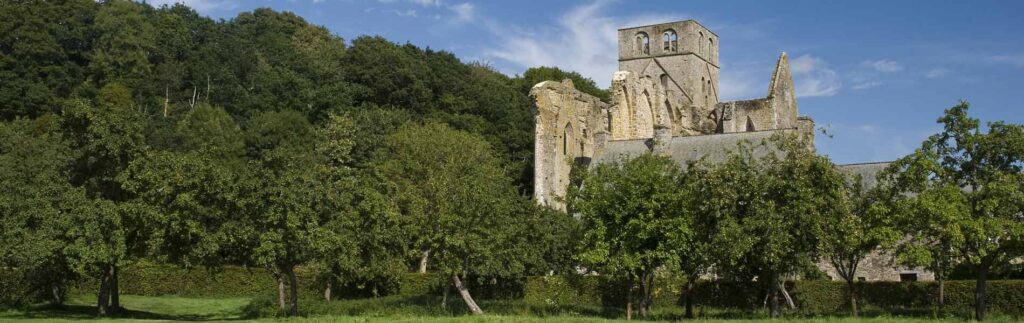 abbaye hambye