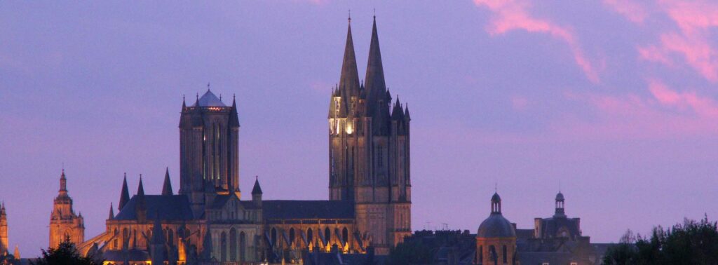 cathedrale coutances