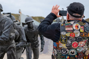 Camping Utah Beach