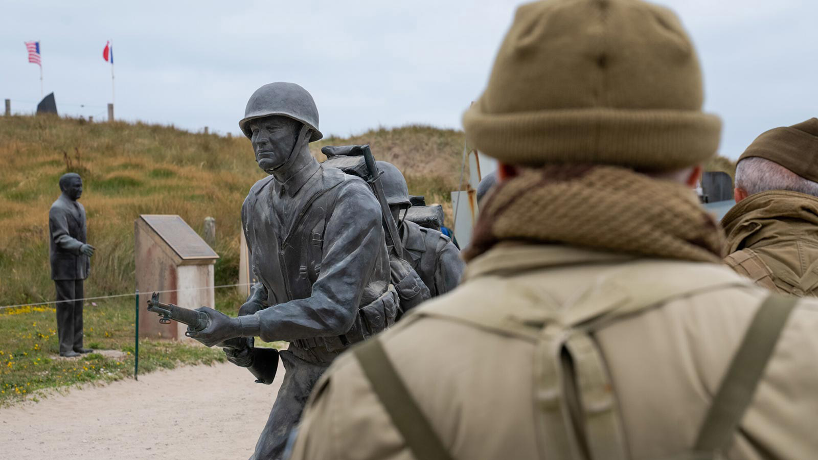 Visiter musée Utah Beach