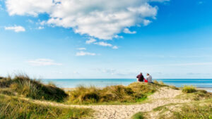 Camping dernière minute Normandie