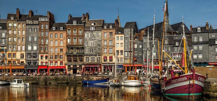 Que faire en Normandie en amoureux