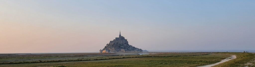 tourisme mont saint michel
