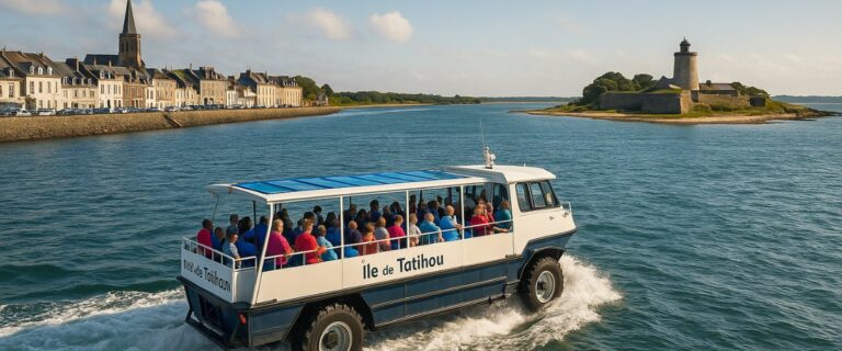 Ile de Tahitou