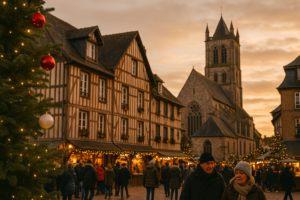 Activités à faire en Normandie