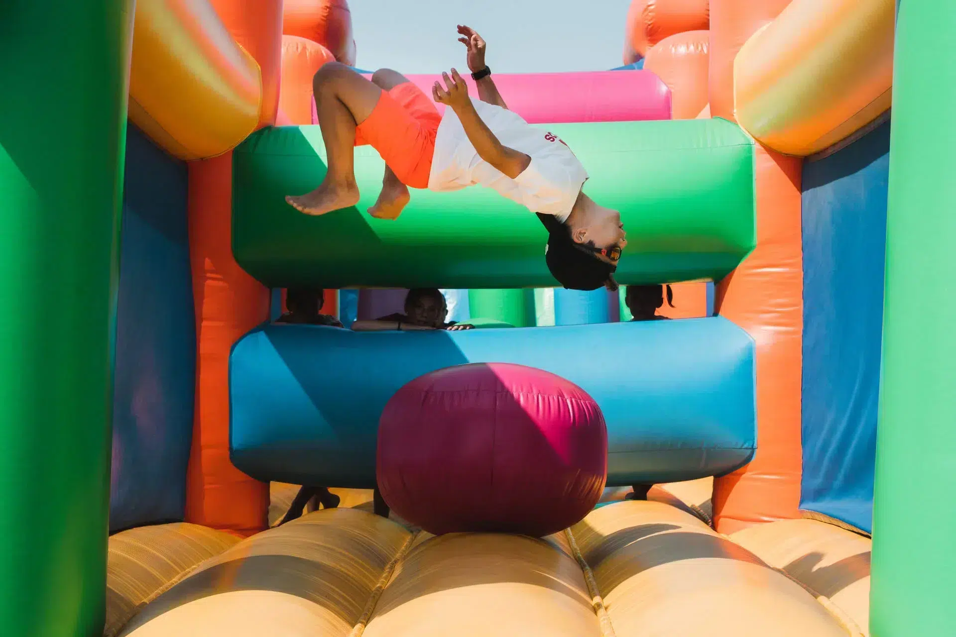 4 sterren camping animatie in normandië