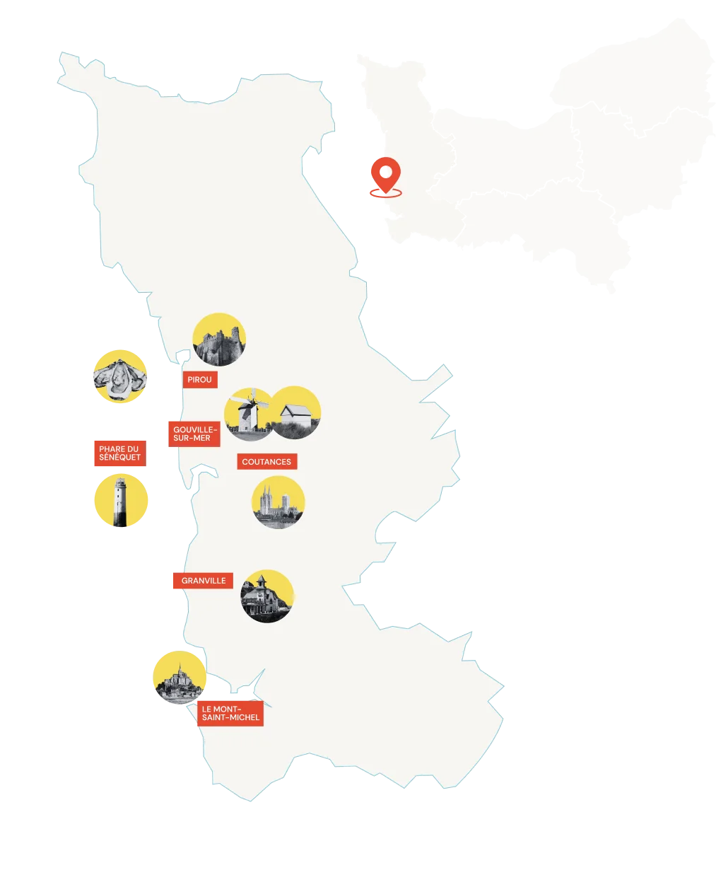 kaart camping la belle etoile