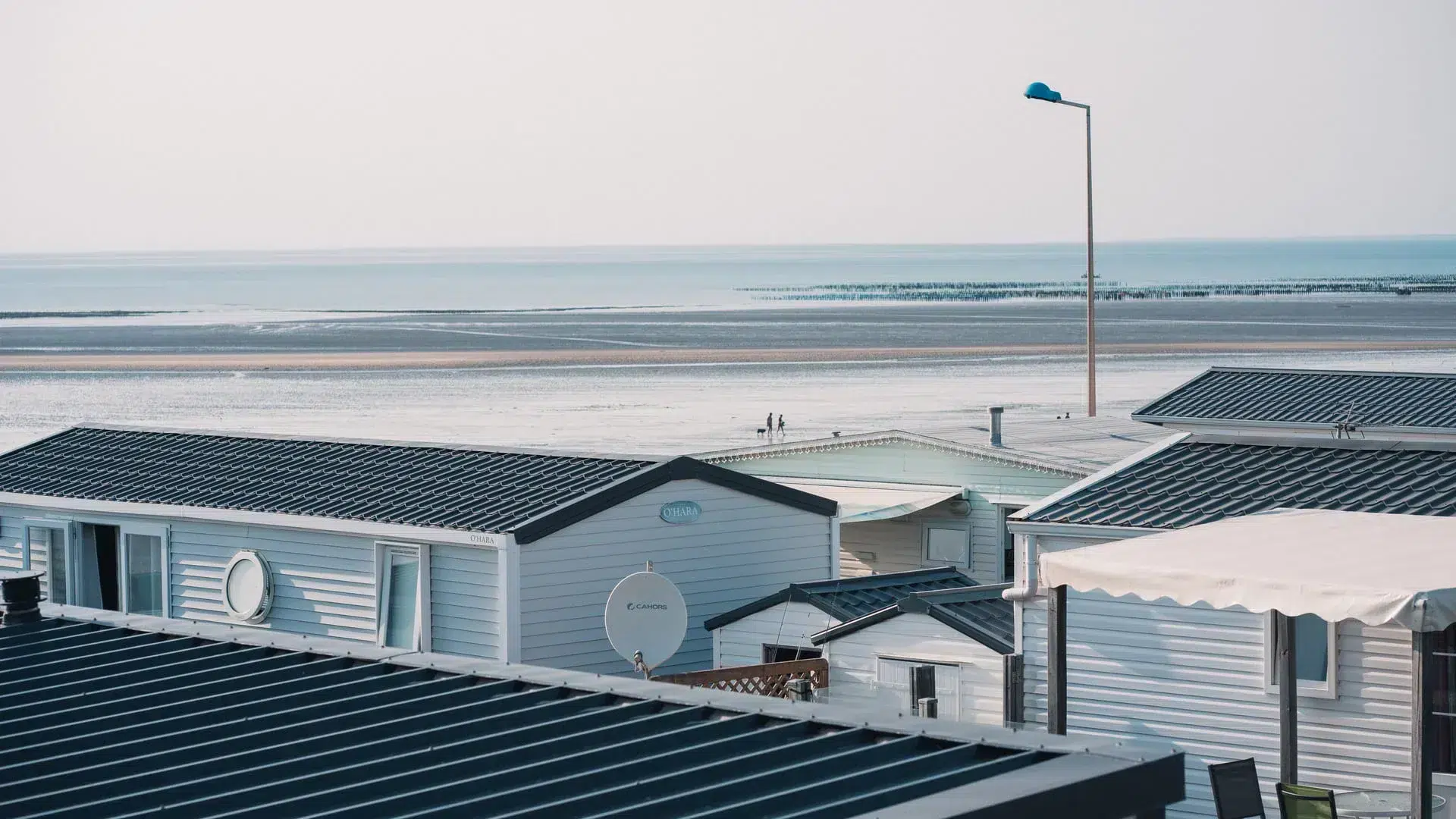 eigenaar zijn van een camping in normandië