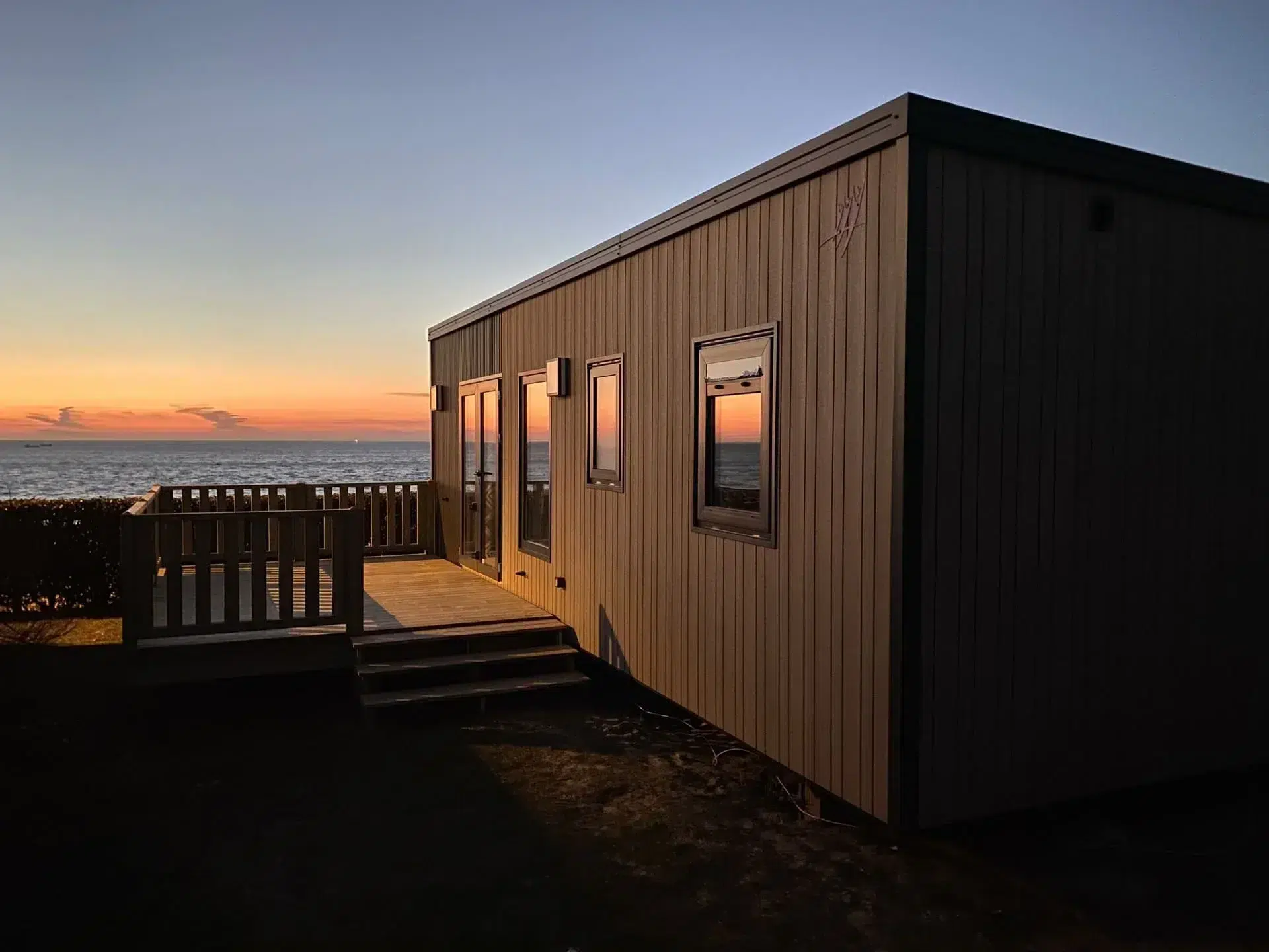 location mobil homes camping en normandie