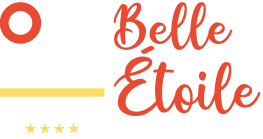 belle etoile rood wit logo