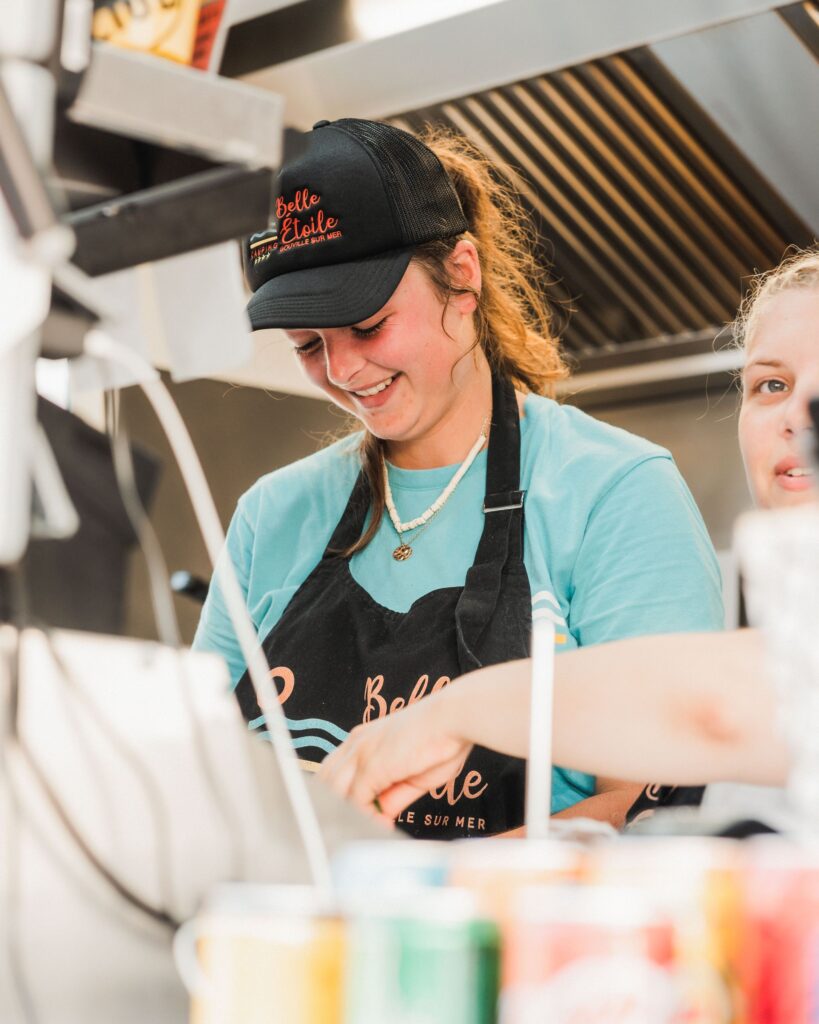 12 Camping Belle Étoile