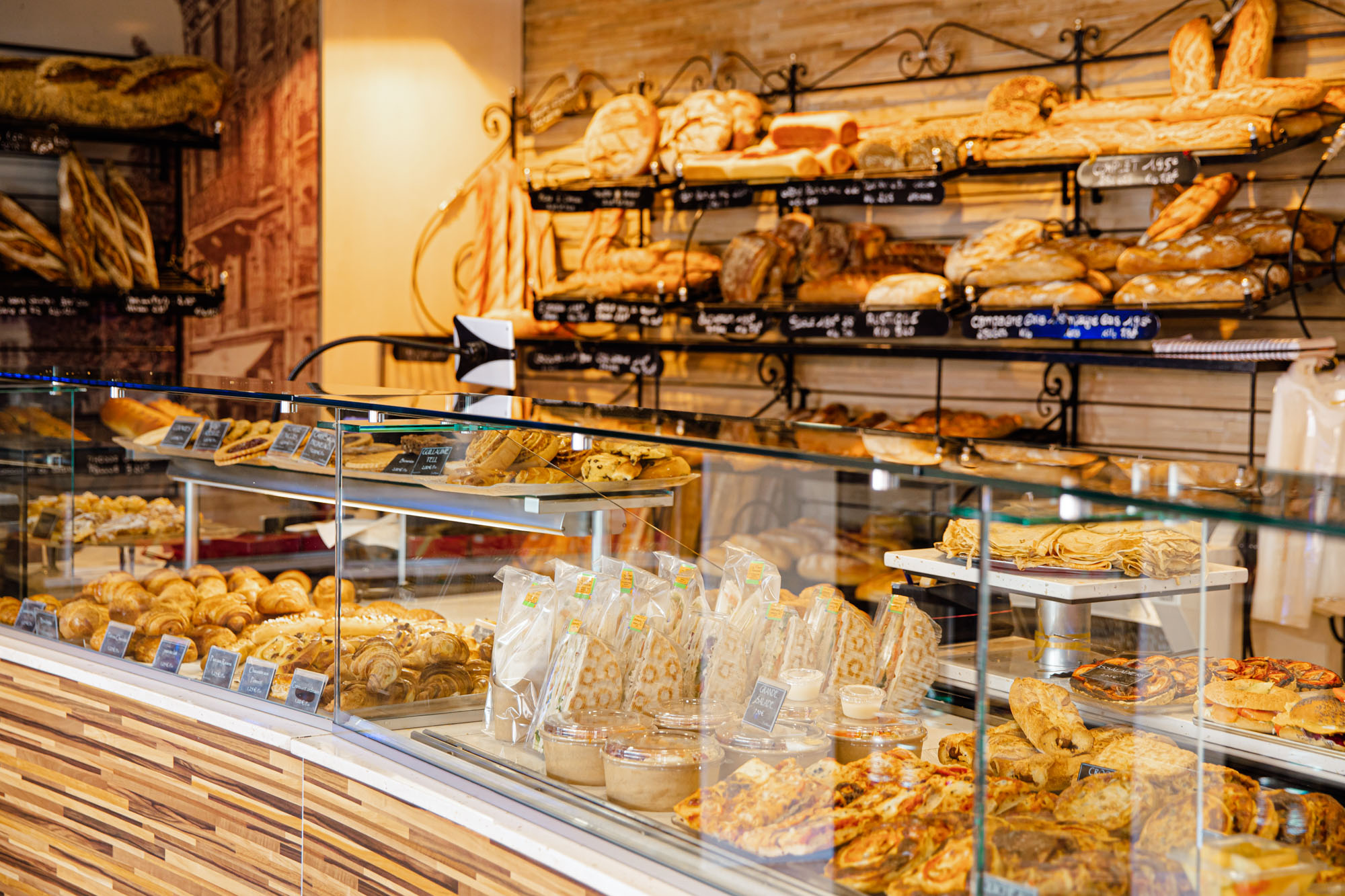 Gouville sur Mer winkels