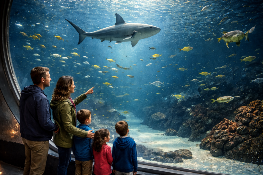 Idées sorties pluie Manche
