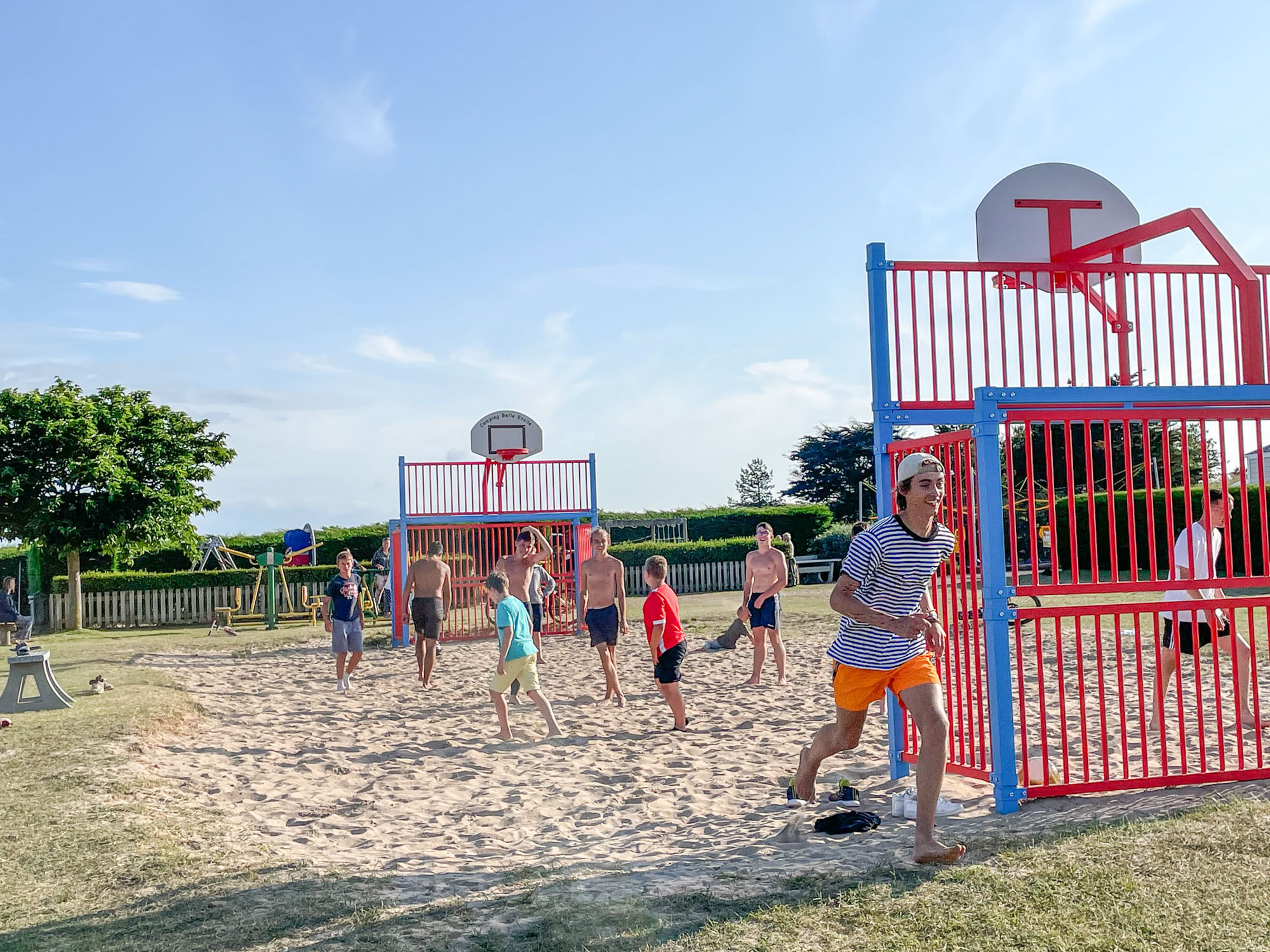 activités camping belle etoile