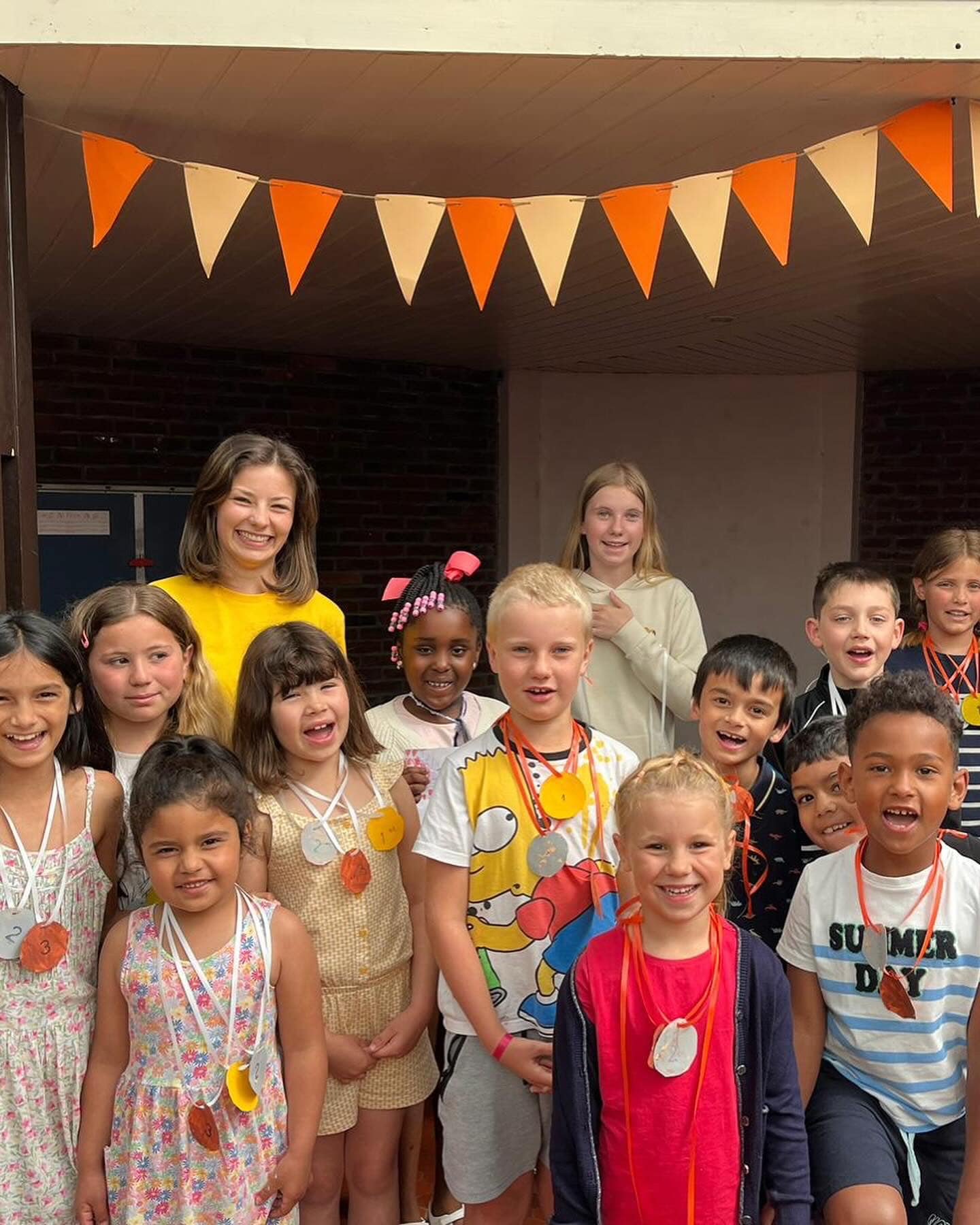 camping Belle Etoile club enfants