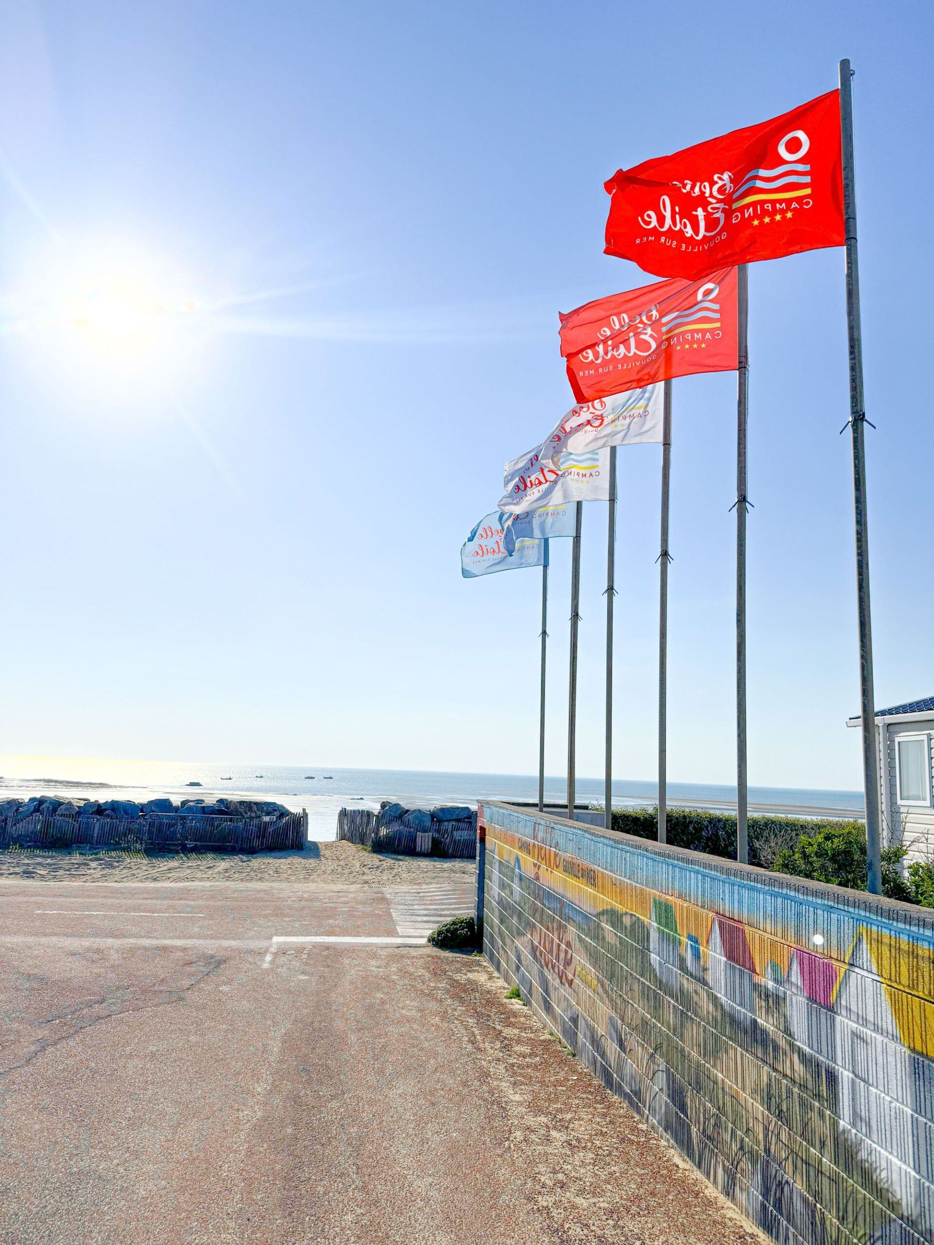 camping la belle etoile normandie