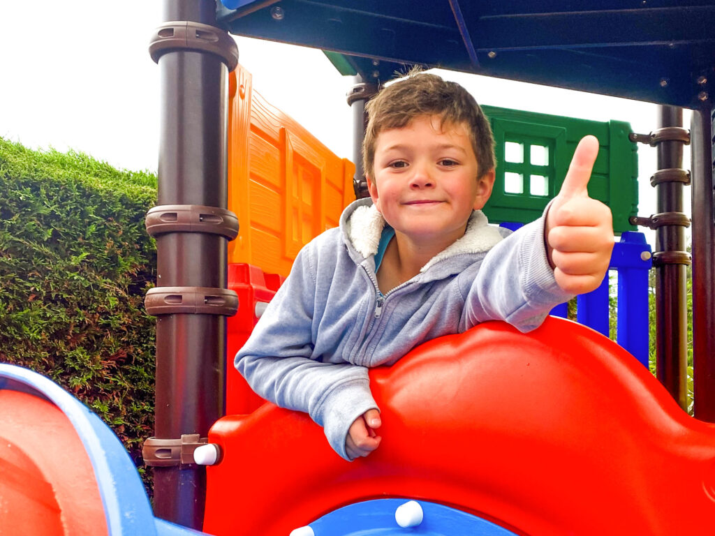 espace de jeux camping la belle etoile