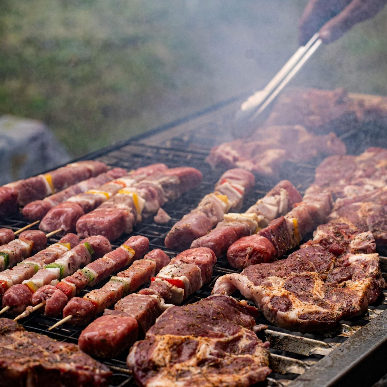 supplement barbecue verhuur la belle étoile