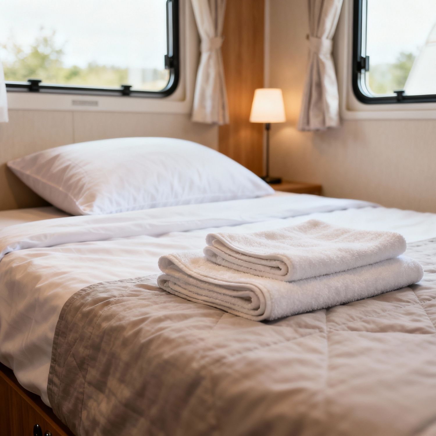 aanvullende verhuur onder de sterren