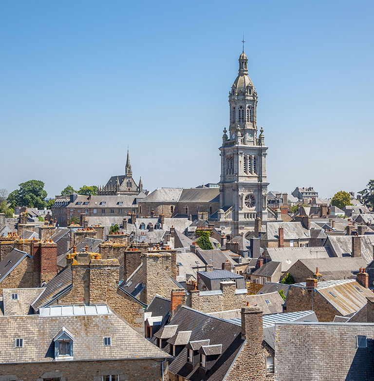 Basiliek van Saint Gervais