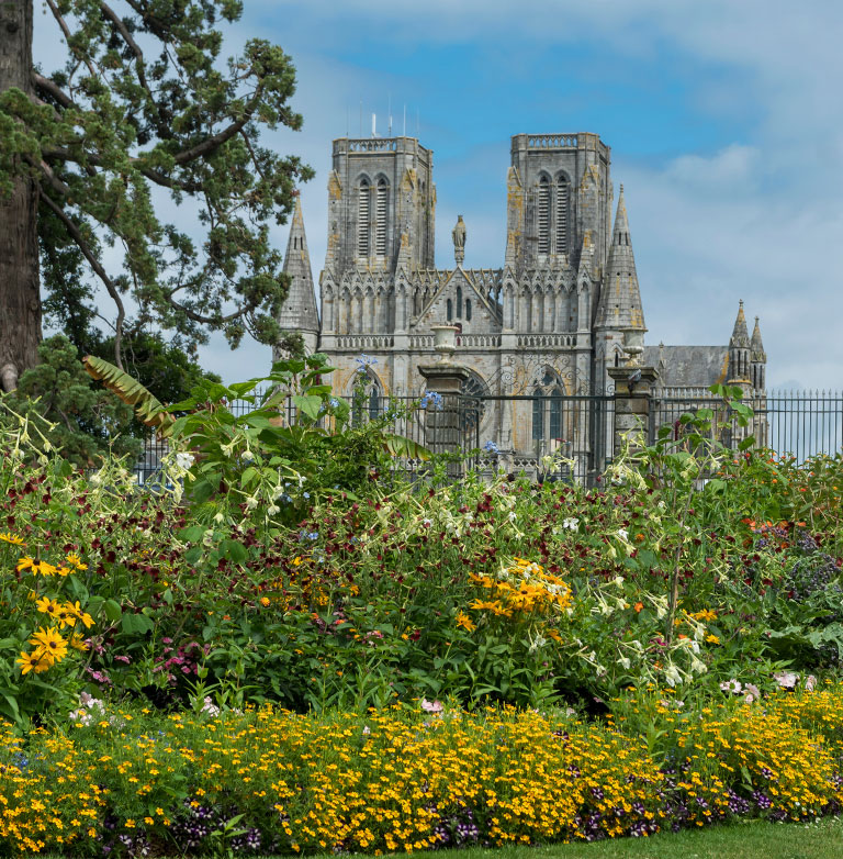 Kerk van Notre Dame des Champs