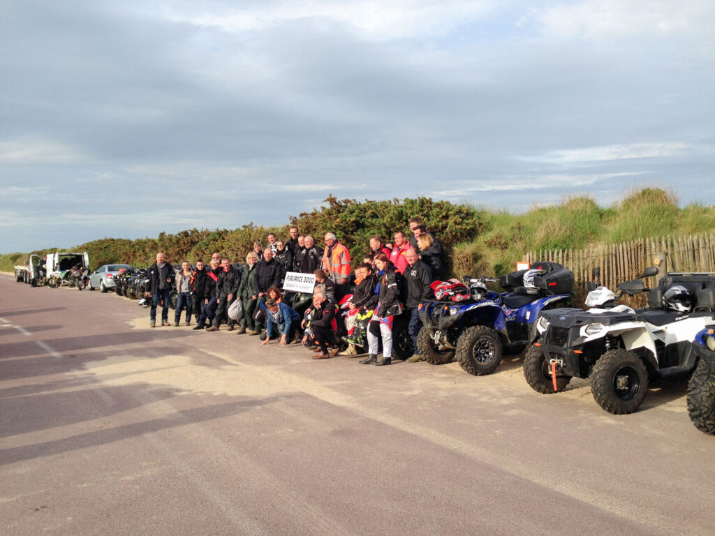 accueil de groupes camping normandie