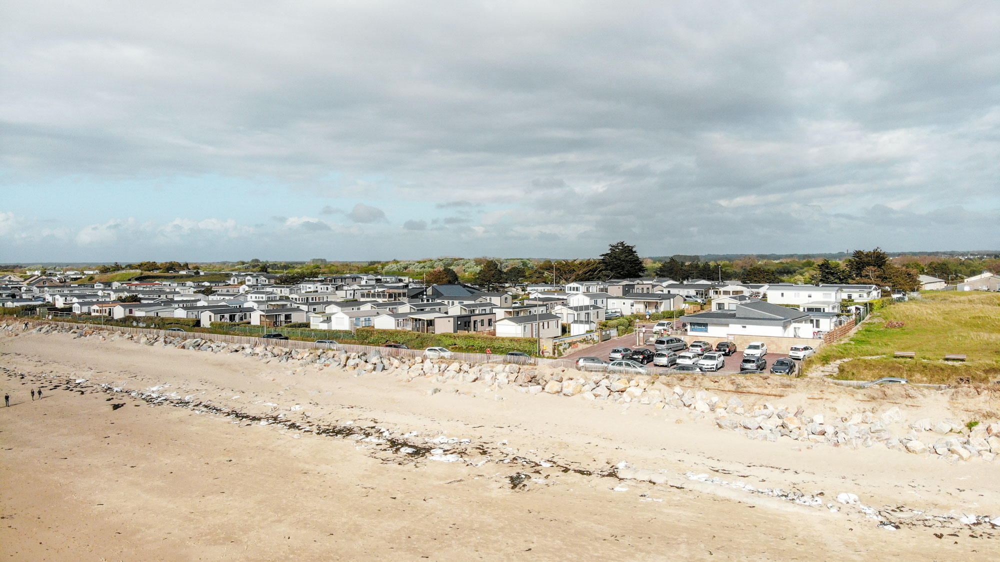 camping belle etoile