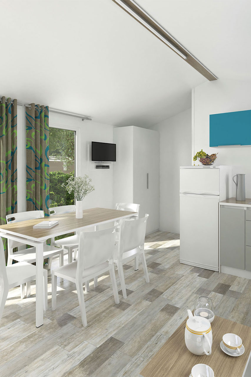 goedkoop kamperen in normandië