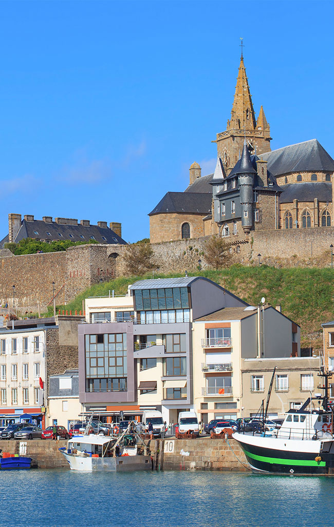 cite balneaire granville