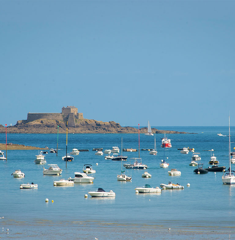 cite corsaire normandie