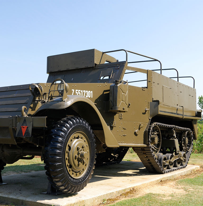 Landung der Alliierten in der Normandie