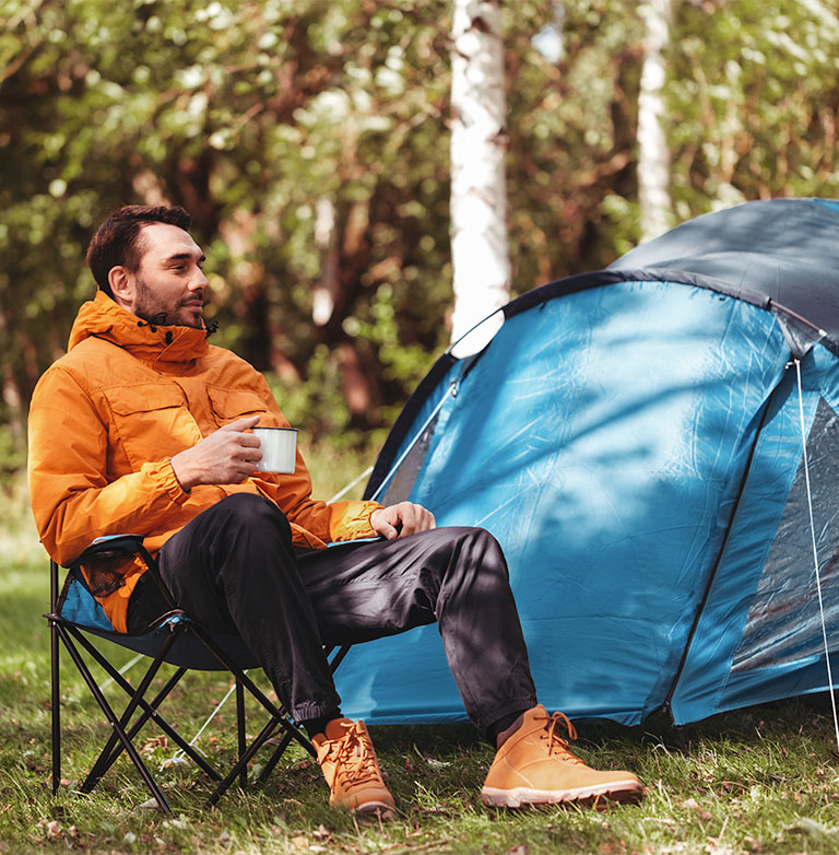 kampeerplaats gouville