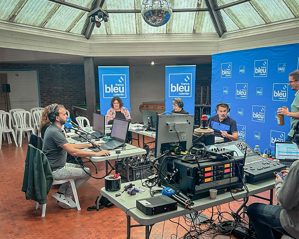 evenement entreprise normandie