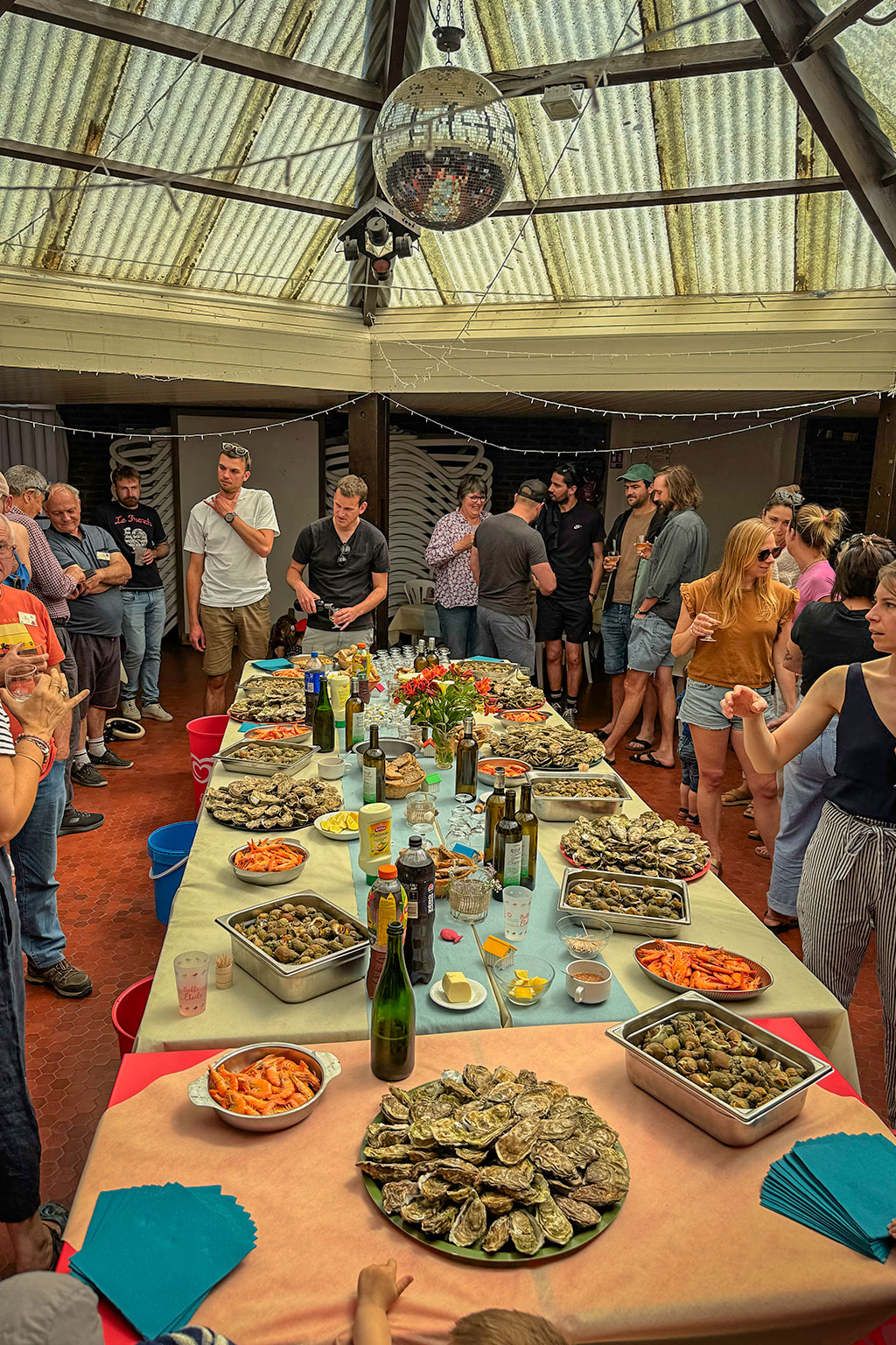 evenement familial normandie