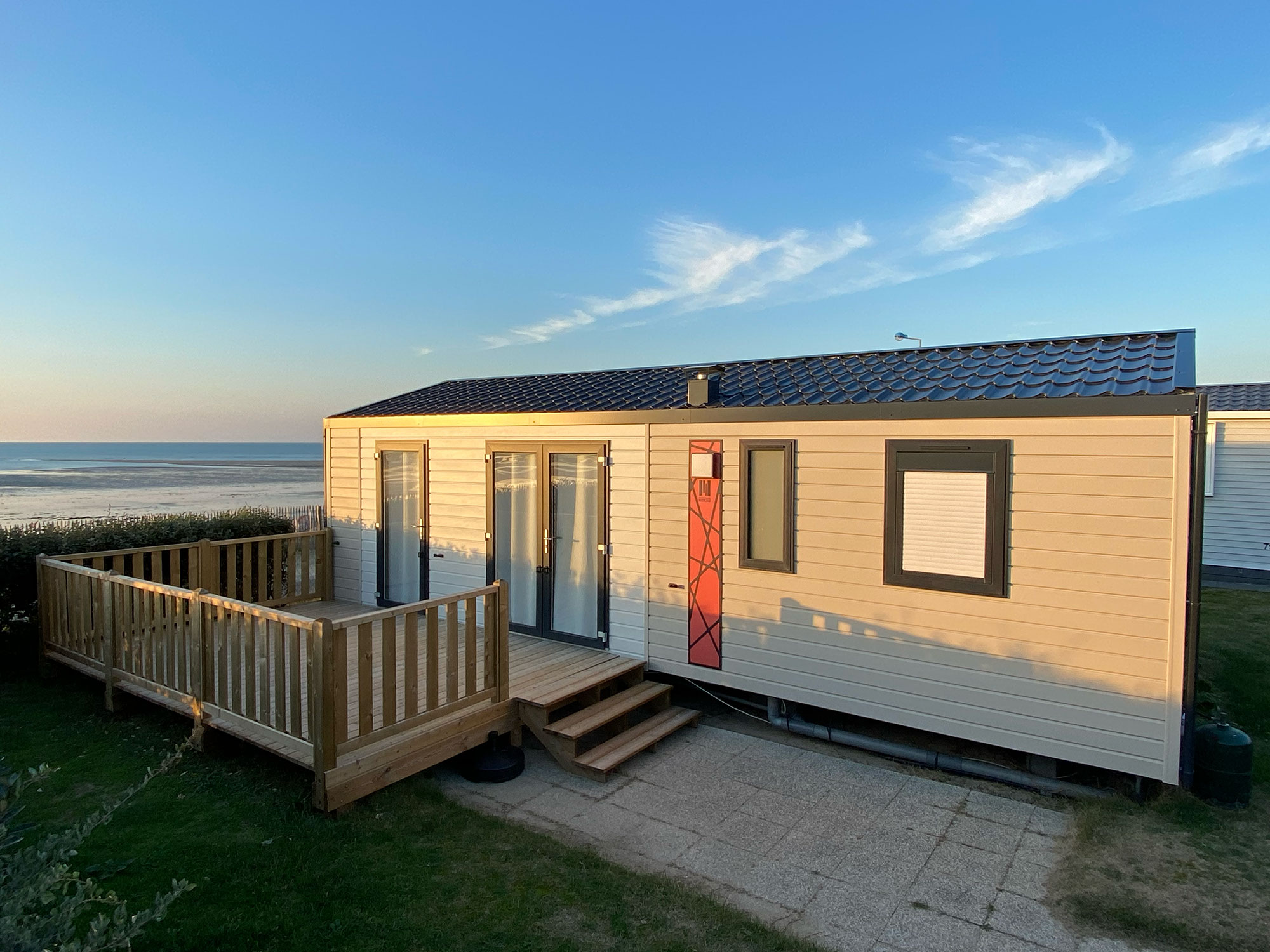 location mh pas chere normandie