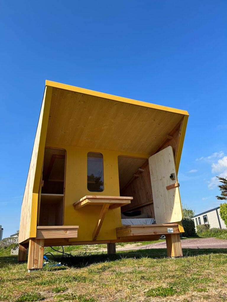 mieten stellplatz camping normandie