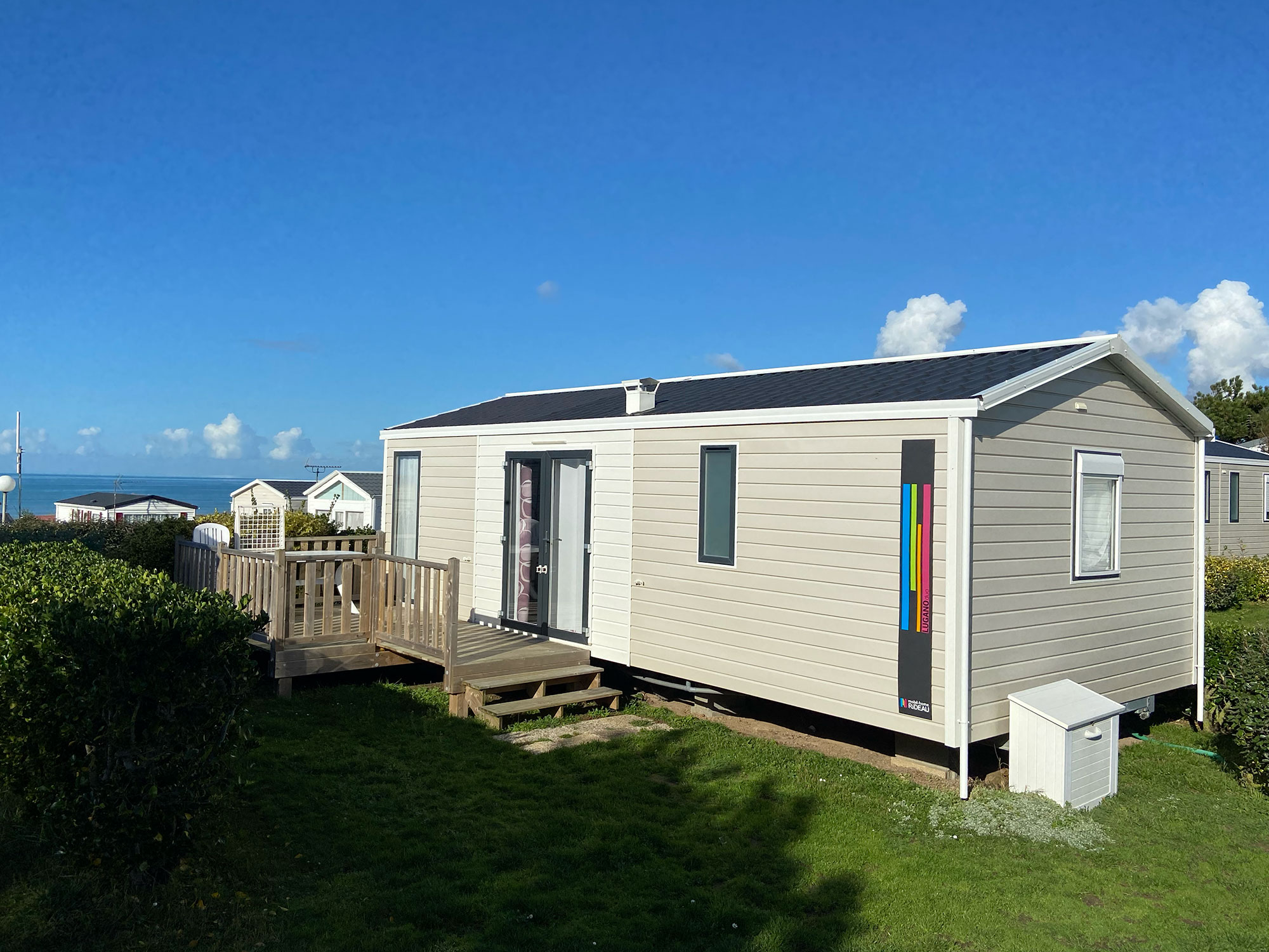 louer un mobil home en normandie