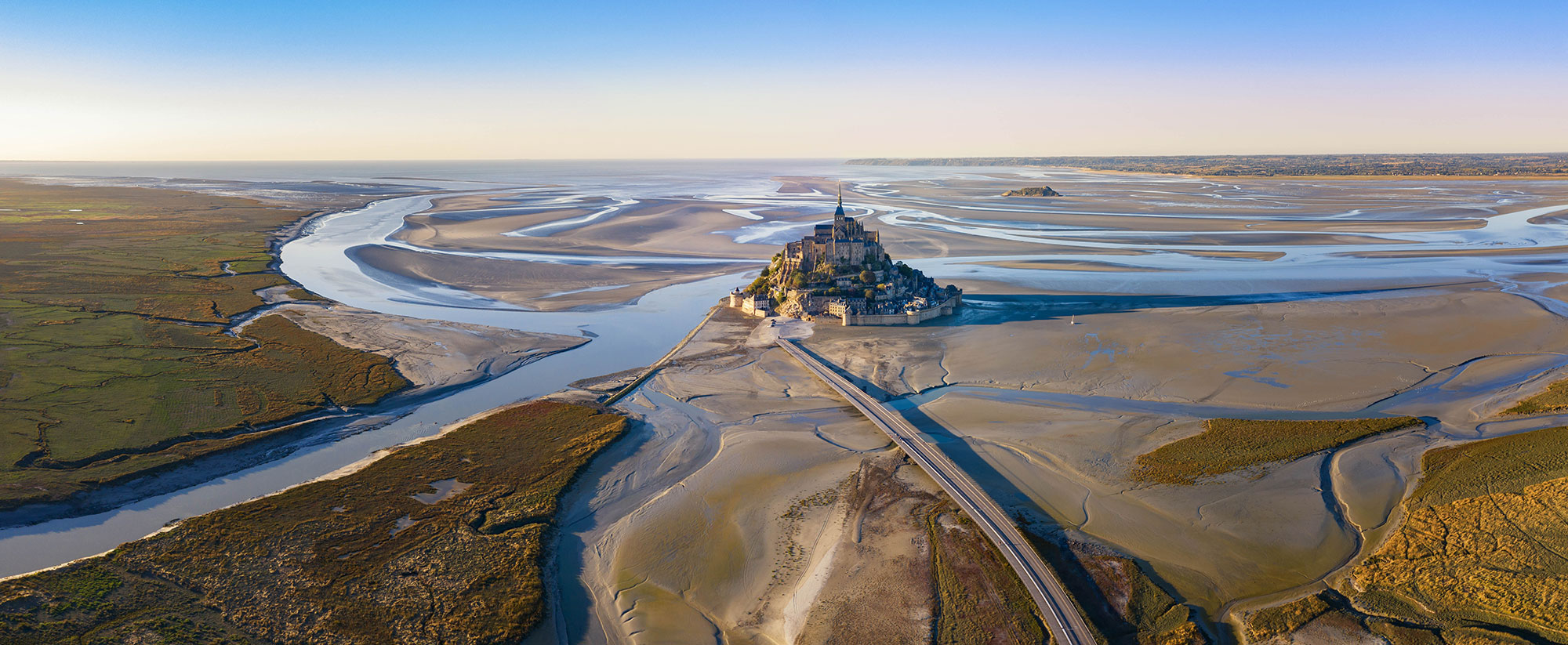 maree mont saint michel